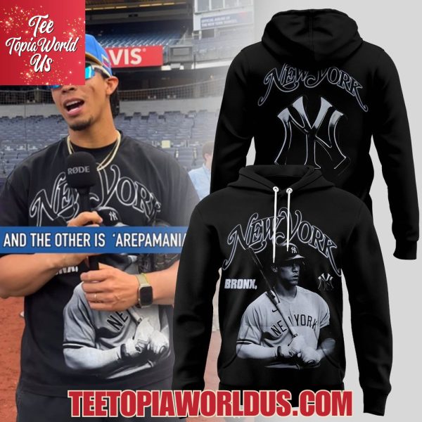New York Yankees Bronx Street T-Shirt