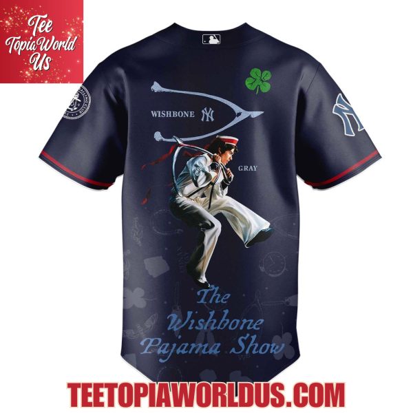 New York Yankees x Conan Gray Wishbone Dreams Jersey