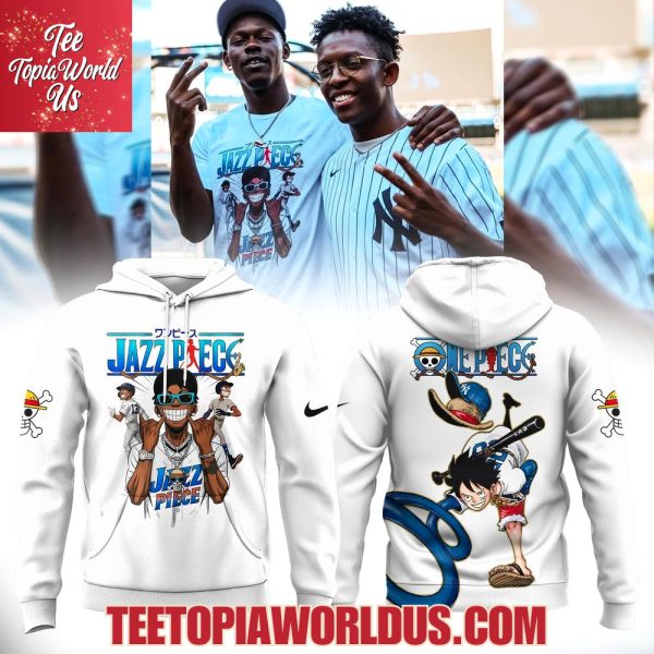 New York Yankees x One Piece collections 2025 T-Shirt, Hoodie