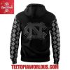 north carolina tar heels back in black hoodie 3.jpg