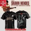 New York Yankees x Shawn Mendes – On The Road Again Tour Jersey