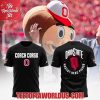 Chicago Bears x MCR 2025 Tour T-shirt