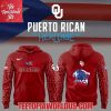 New Orleans Saints Puerto Rican Heritage Hoodie