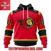 Minnesota Vikings x Justin Jefferson Lifestyle Hoodie