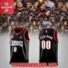Texas Rangers x NBA YoungBoy MASA TOUR Jersey
