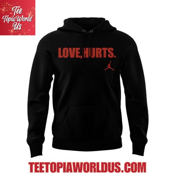 Philadelphia Eagles Love,Hurts. Hoodie