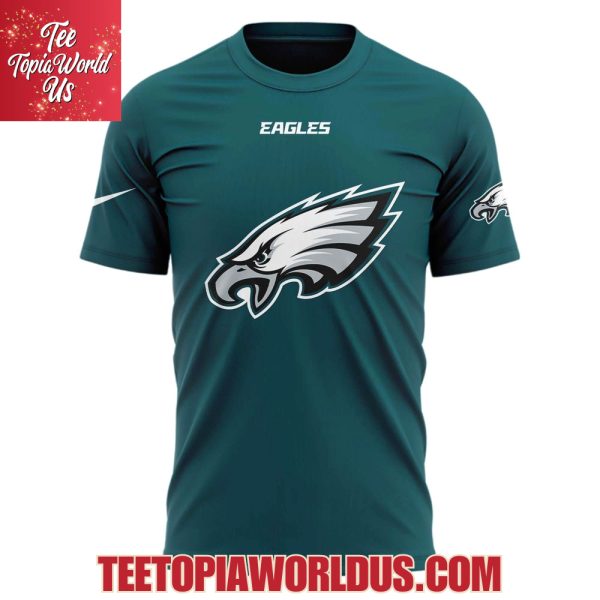 Philadelphia Eagles x Barkley Player of 2025 T-Shirt, Hoodie