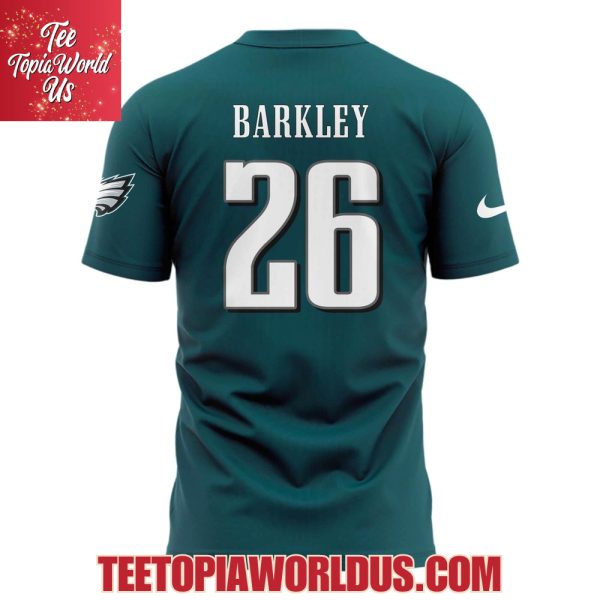 Philadelphia Eagles x Barkley Player of 2025 T-Shirt, Hoodie