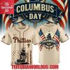Baltimore Orioles Columbus Day 2025 Jersey