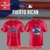 Boston Red Sox Puerto Rican Heritage Jersey