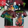 Toronto Blue Jays x 2025 Happy Halloween Scooby-Doo Jersey
