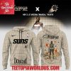 Toronto Raptors x Doechii – Live from the Swamp Tour 2025 Hoodie
