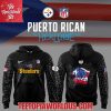 Los Angeles Rams Puerto Rican Heritage Hoodie