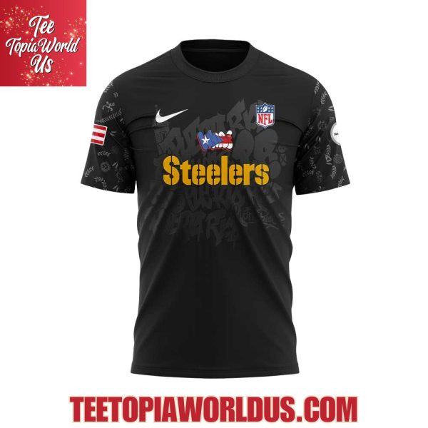 Pittsburgh Steelers Puerto Rican Heritage Hoodie