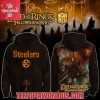 Detroit Lions x The Lord of the Rings The Fellowship of the Ring Hoodie