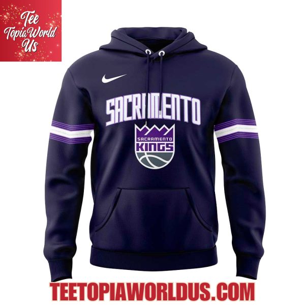 Sacramento Kings 2025-26 City Edition Swingman Hoodie