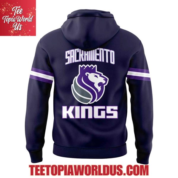 Sacramento Kings 2025-26 City Edition Swingman Hoodie