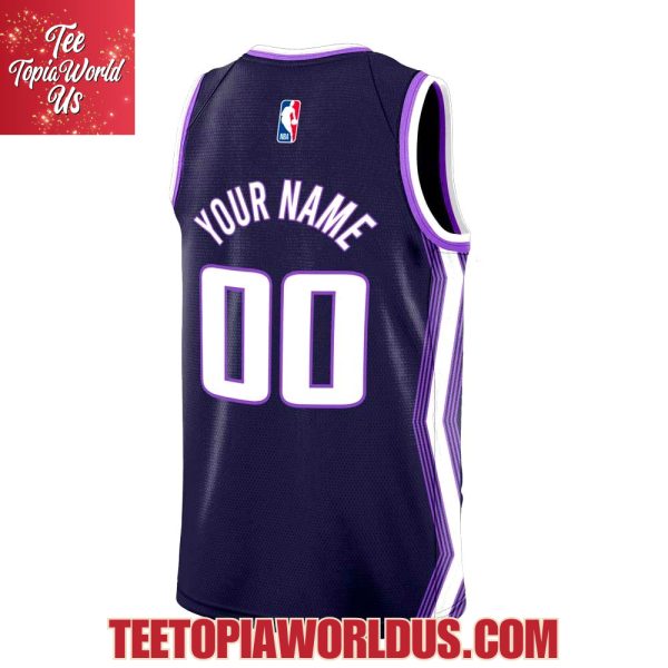 Sacramento Kings 2025-26 City Edition Swingman Jersey