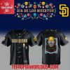 Minnesota Twins Dìa de los Muertos Jersey