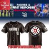 Los Angeles Angels Halloween Demon Slayer 2025 Jersey