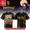 Seattle Mariners x The Nightmare Halloween Day Jersey