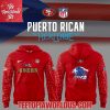 Tennessee Titans Puerto Rican Heritage Hoodie