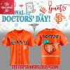San Diego Padres National Doctors Day Jersey