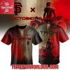 Texas Rangers x Tron Ares 2025, October 10 Jersey