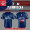 Philadelphia Phillies Puerto Rican Heritage Jersey