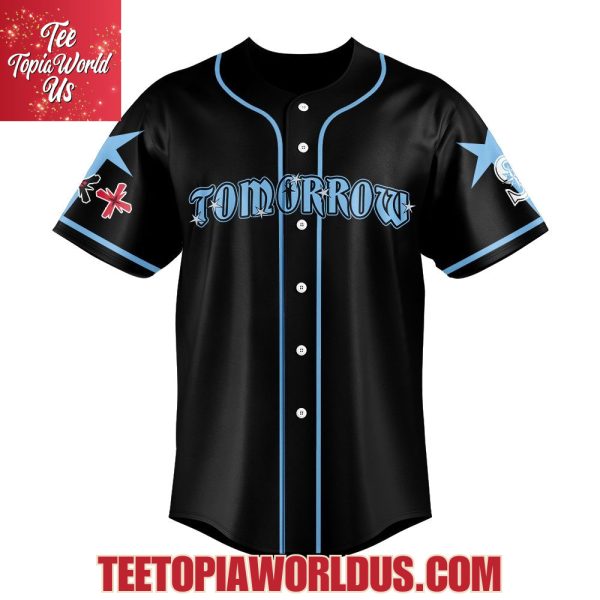 Seattle Mariners Tomorrow x Together World Tour 2025 Jersey