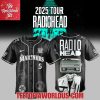 St. Louis Cardinals x Radiohead 2025 Tour Merch Jersey