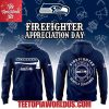 Green Bay Packers Firefighter Application Day Hoodie