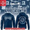 Indianapolis Colts Law Enforcement Appreciation Day Hoodie