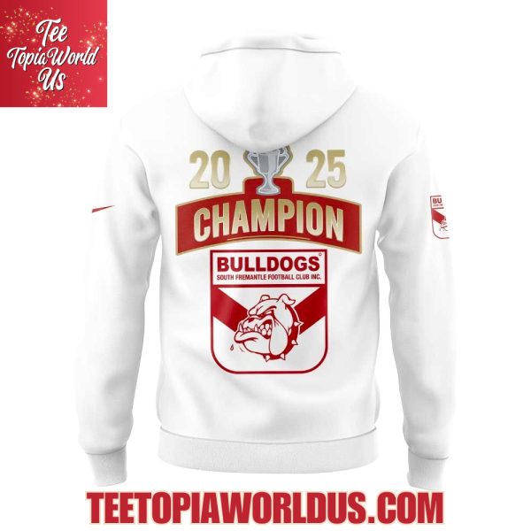 South Fremantle FC 2025 West Australian Football League Champion T-Shirt, Hoodie