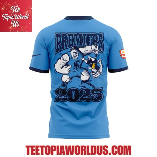 Sturt Football Club 2025 League Premiers T-Shirt, Hoodie