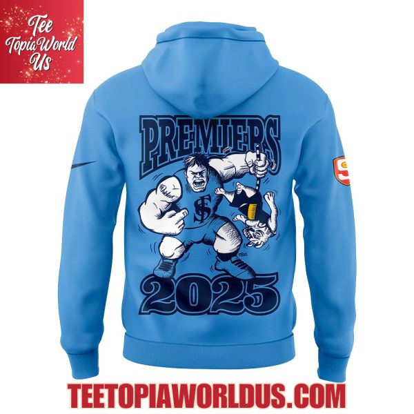 Sturt Football Club 2025 League Premiers T-Shirt, Hoodie