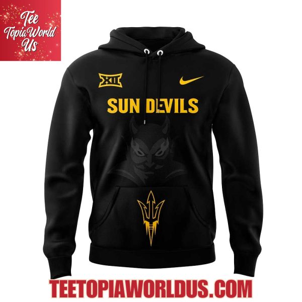 Sun Devil Activated Dark Mode Hoodie