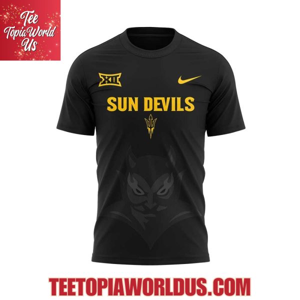 Sun Devil Activated Dark Mode Hoodie