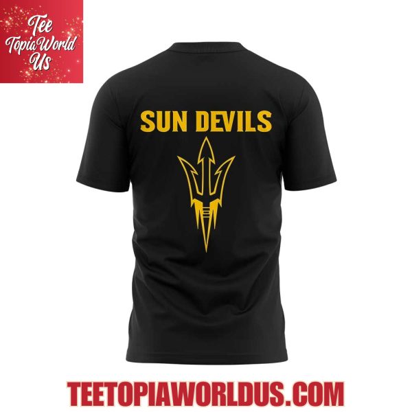Sun Devil Activated Dark Mode Hoodie
