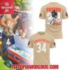 Los Angeles Chargers X Sombr – The Late Nights & Young Romance Tour Merch T-Shirt