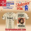 Philadelphia Phillies X Shaboozey – The Great American Roadshow 2025 Merch Jersey