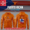 Tennessee Volunteers Puerto Rican Heritage Hoodie