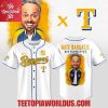 Cleveland Guardians x Nate Bargatze Big Dumb Eyes World Tour Jersey