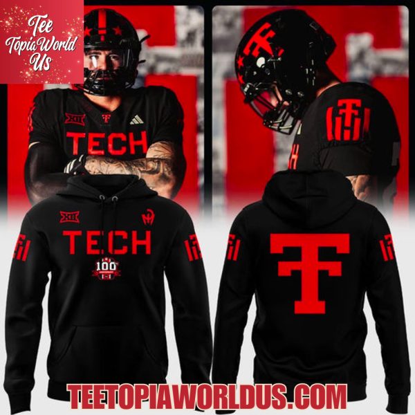 Texas Tech Red Raiders 100th Anniversary Throwbacks T-Shirt, Hoodie