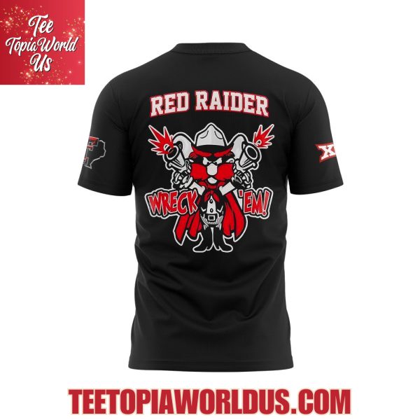 Texas Tech Red Raiders Take Three University Wreck’em T-Shirt, Hoodie