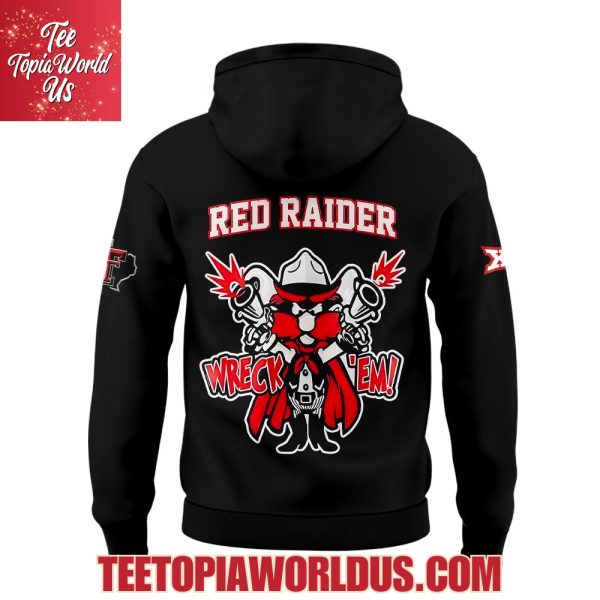 Texas Tech Red Raiders Take Three University Wreck’em T-Shirt, Hoodie