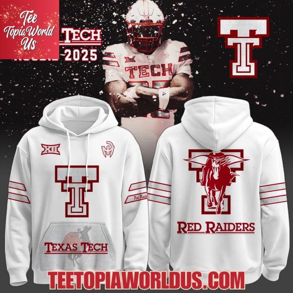 Texas Tech Red Raiders x Patrick Mahomes Too Cold Premier Hoodie