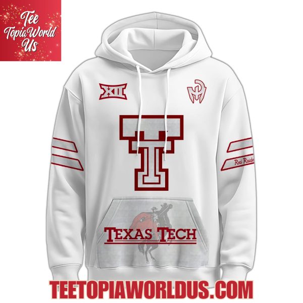 Texas Tech Red Raiders x Patrick Mahomes Too Cold Premier Hoodie