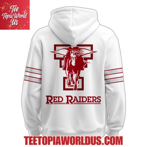 Texas Tech Red Raiders x Patrick Mahomes Too Cold Premier Hoodie