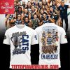 The Greatest 2025 AFL Premiers Geelong Cats T-Shirt, Hoodie – Blue